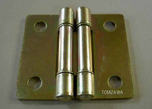 特殊蝶番・丁番の写真紹介1/株式会社冨澤